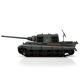 TORRO - 1/16 RC Jagdtiger grau IR Rauch (TOR11511-GY)