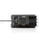 TORRO - 1/16 RC Jagdtiger grau IR Rauch (TOR11511-GY)