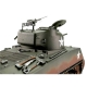 TORRO - 1/16 RC M4A3 Sherman 75mm gr&uuml;n IR Rauch (TOR11512-GN)