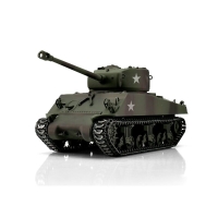 TORRO - 1/16 RC M4A3 Sherman 76mm tarn IR Rauch (TOR11513-CA)