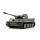 TORRO - 1/16 RC Tiger I Frühe Ausf. grau BB Rauch (TOR11701-GY)