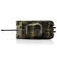 TORRO - 1/16 RC Panther G tarn BB Rauch (TOR11703-CA)