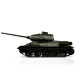 TORRO - 1/16 RC T-34/85 gr&uuml;n BB Rauch (TOR11704-GN)
