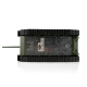 TORRO - 1/16 RC T-34/85 gr&uuml;n BB Rauch (TOR11704-GN)