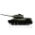 TORRO - 1/16 RC T-34/85 grün BB Rauch (TOR11704-GN)