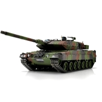 TORRO - 1/16 RC Leopard 2A6 tarn BB Rauch (TOR11706-NA)