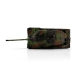TORRO - 1/16 RC Leopard 2A6 tarn BB Rauch (TOR11706-NA)