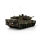 TORRO - 1/16 RC Leopard 2A6 tarn BB Rauch (TOR11706-NA)