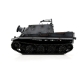 TORRO - 1/16 RC Sturmtiger grau BB Rauch (TOR11707-GY)