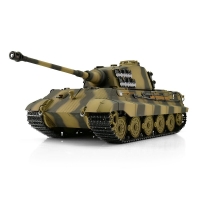 TORRO - 1/16 RC Königstiger tarn BB Rauch (TOR11709-CA)