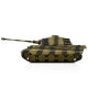 TORRO - 1/16 RC K&ouml;nigstiger tarn BB Rauch (TOR11709-CA)