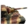 TORRO - 1/16 RC Jagdtiger tarn BB Rauch (TOR11710-CA)