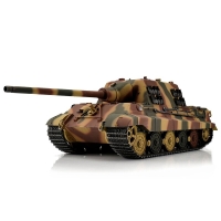 TORRO - 1/16 RC Jagdtiger tarn BB RRZ (TOR11802-CA)
