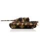 TORRO - 1/16 RC Jagdtiger tarn BB RRZ (TOR11802-CA)