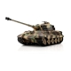 Torro - Heng Long - 1/16 RC Königstiger Henschelturm...