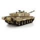 Torro - Heng Long - 1/16 RC Challenger 2 sand BB+IR...