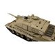 Torro - Heng Long - 1/16 RC Challenger 2 sand BB+IR (TOR13307-SN)