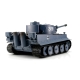 Torro - Heng Long - 1/16 RC Tiger I grau BB+IR (TOR13316-GY)