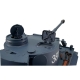 Torro - Heng Long - 1/16 RC Tiger I grau BB+IR (TOR13316-GY)