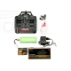 Torro - Heng Long - 1/16 RC Tiger I grau BB+IR (TOR13316-GY)