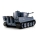 Torro - Heng Long - 1/16 RC Tiger I grau BB+IR (TOR13316-GY)