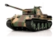 Torro - Heng Long - Panther Ausf. G flecktarn BB+IR...
