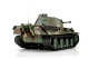 Torro - Heng Long - Panther Ausf. G flecktarn BB+IR...
