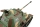 RC Panther Ausf. G flecktarn BB+IR - 1:16