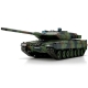 Torro - Heng Long - 1/16 RC Leopard 2A6 flecktarn BB+IR...