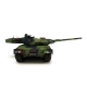 Torro - Heng Long - 1/16 RC Leopard 2A6 flecktarn BB+IR (TOR13319-CA)