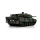 Torro - Heng Long - 1/16 RC Leopard 2A6 flecktarn BB+IR (TOR13319-CA)