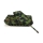 Torro - Heng Long - 1/16 RC Leopard 2A6 flecktarn BB+IR (TOR13319-CA)