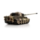 Torro - Heng Long - 1/16 RC Königstiger Henschelturm...