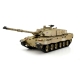 RC Challenger 2 sand BB+IR Metallketten - 1:16