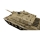 RC Challenger 2 sand BB+IR Metallketten - 1:16