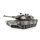 Torro - Heng Long - 1/16 RC M1A2 Abrams camo BB+IR (Metal Tracks) (TOR14310-CA)