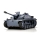 Torro - Heng Long - 1/16 RC Sturmgeschütz III Ausf. G grau BB+IR (Metallketten) (TOR14318-GY)