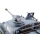 Torro - Heng Long - 1/16 RC Sturmgeschütz III Ausf. G grau BB+IR (Metallketten) (TOR14318-GY)