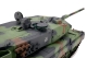 Torro - Heng Long - 1/16 RC Leopard 2A6 flecktarn BB+IR (Metallketten) (TOR14325-CA)