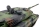 RC Leopard 2A6 flecktarn BB+IR Metallketten - 1:16