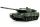 Torro - Heng Long - 1/16 RC Leopard 2A6 flecktarn BB+IR (Metallketten) (TOR14325-CA)