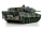 Torro - Heng Long - 1/16 RC Leopard 2A6 flecktarn BB+IR (Metallketten) (TOR14325-CA)