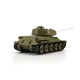 TORRO - World of Tanks 1/30 RC Tiger I + T-34/85 IR (TOR15101-CA)