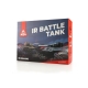 TORRO - World of Tanks 1/30 RC Tiger I + T-34/85 IR (TOR15101-CA)