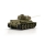 TORRO - World of Tanks 1/30 RC Tiger I + T-34/85 IR (TOR15101-CA)