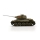 TORRO - World of Tanks 1/30 RC Tiger I + T-34/85 IR (TOR15101-CA)
