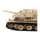 TORRO - 1/16 Zubehör Plane gerollt Camo Wüste, 60x15mm (TOR2001003)