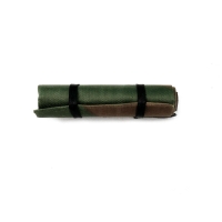 TORRO - 1/16 Zubehör Plane gerollt Camo Grün, 60x15mm (TOR2001006)