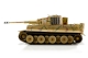TORRO - 1/16 RC Tiger I Tank IR - Sommertarn (TOR200709)