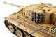 TORRO - 1/16 RC Tiger I Tank IR - Sommertarn (TOR200709)